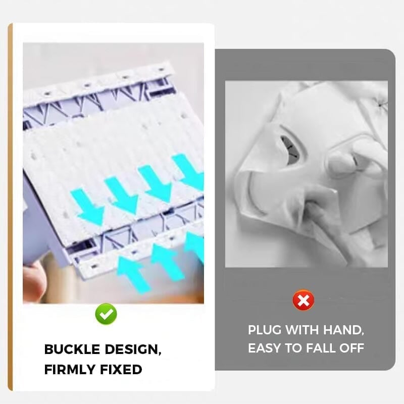 💥LAST DAY 49% OFF-Automatic Cloth Changing Mini Mop