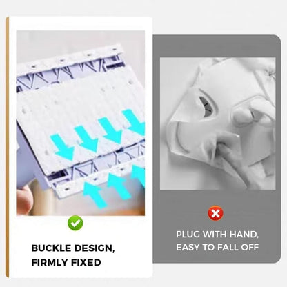 💥LAST DAY 49% OFF-Automatic Cloth Changing Mini Mop