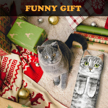 🎁 Christmas Sale — Up to 49% OFF! 🎅 Funny Cat Hand Towels