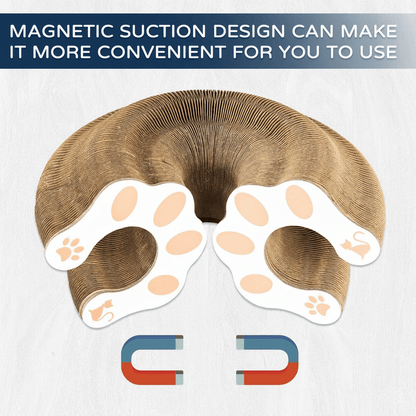 CatFold™-Accordion Cat Scratcher Toy
