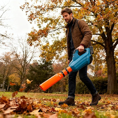 🔥LAST DAY 60% OFF🔥 💨 Leaf Blower Air Booster