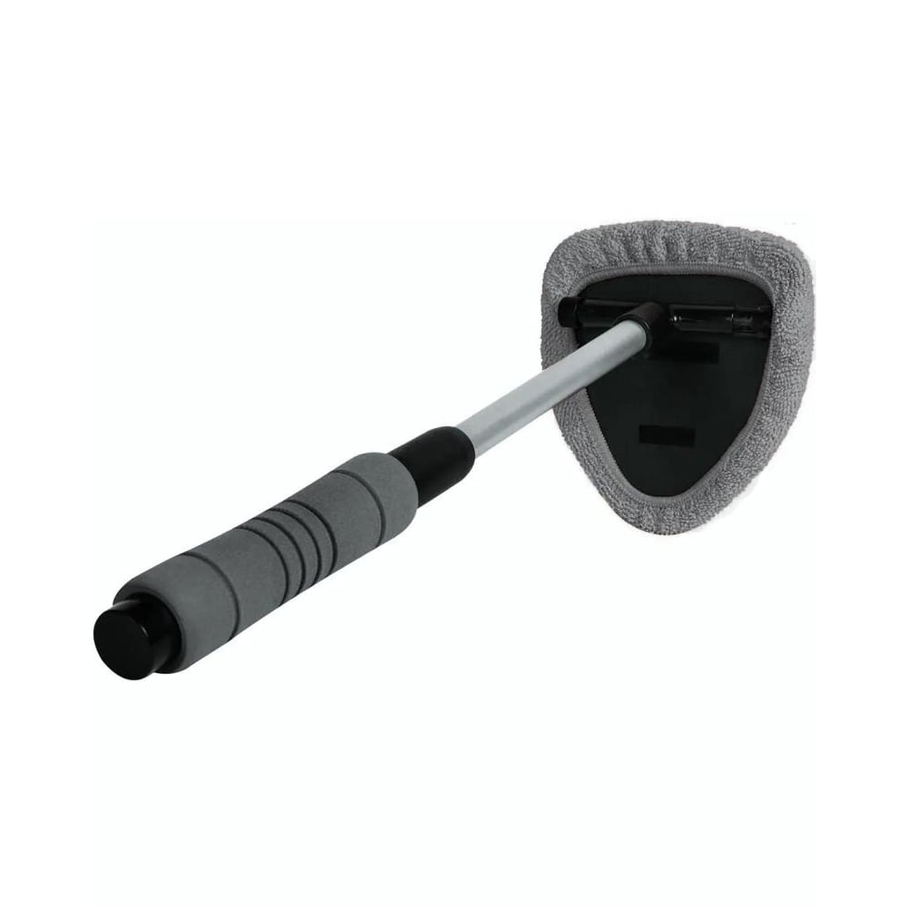 🔥Christmas Sale 50% OFF - Microfiber Car Windshield Cleaning Tool with Extendable Handle