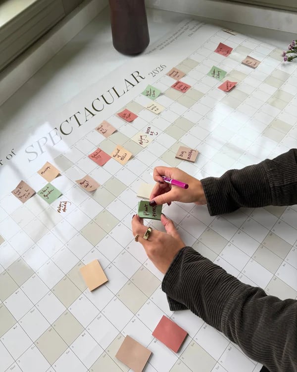 📅⭐Transform Your Planning – Celebrate Every Spectacular Moment with the 2026 Wall Calendar