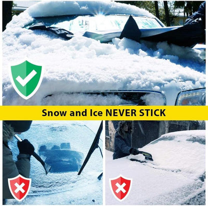 🛡️2025 Upgraded Car Windshield Magnetic Snow Cover