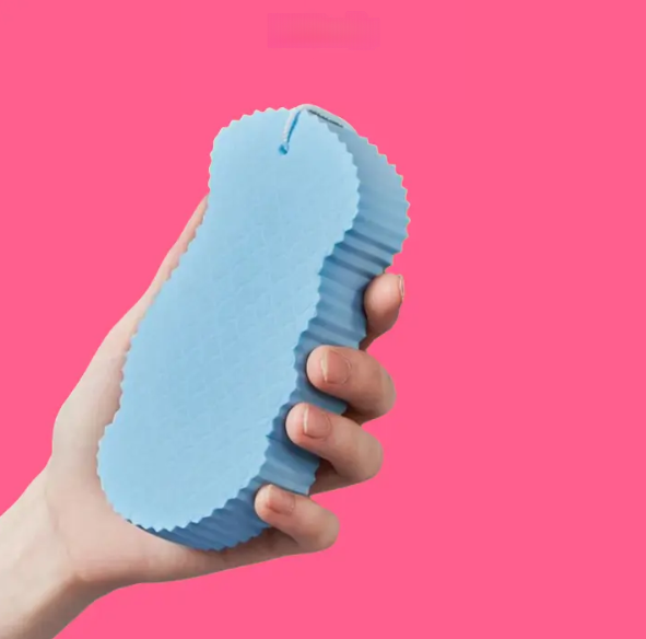 Soft Shower Brush