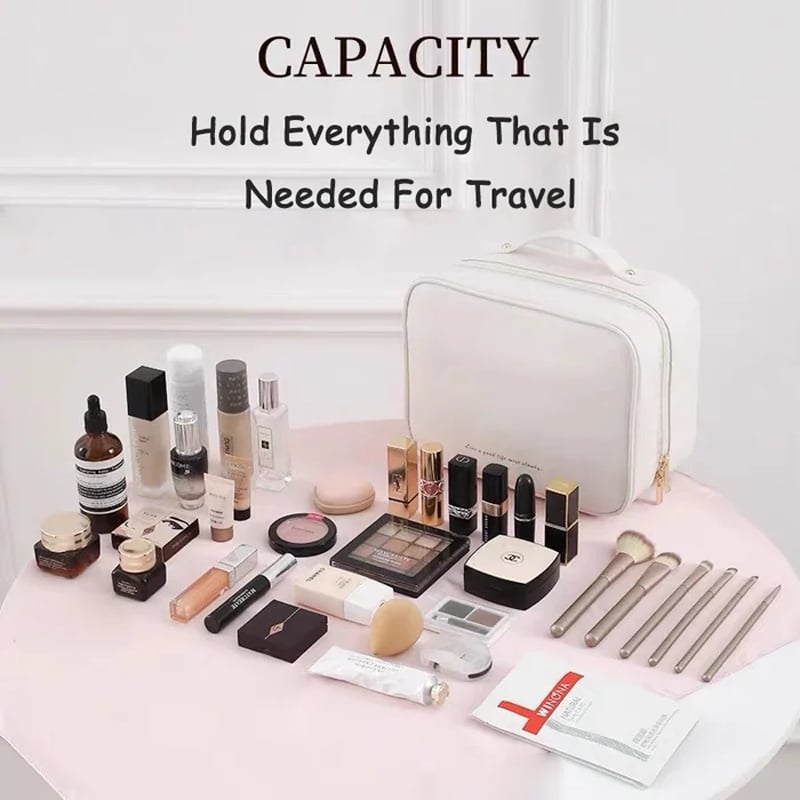 💄Multi-Compartment Toiletry Cosmetics Bag