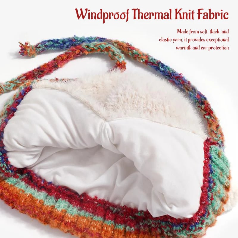 🎅 Original Design Festive Christmas Antler Hat