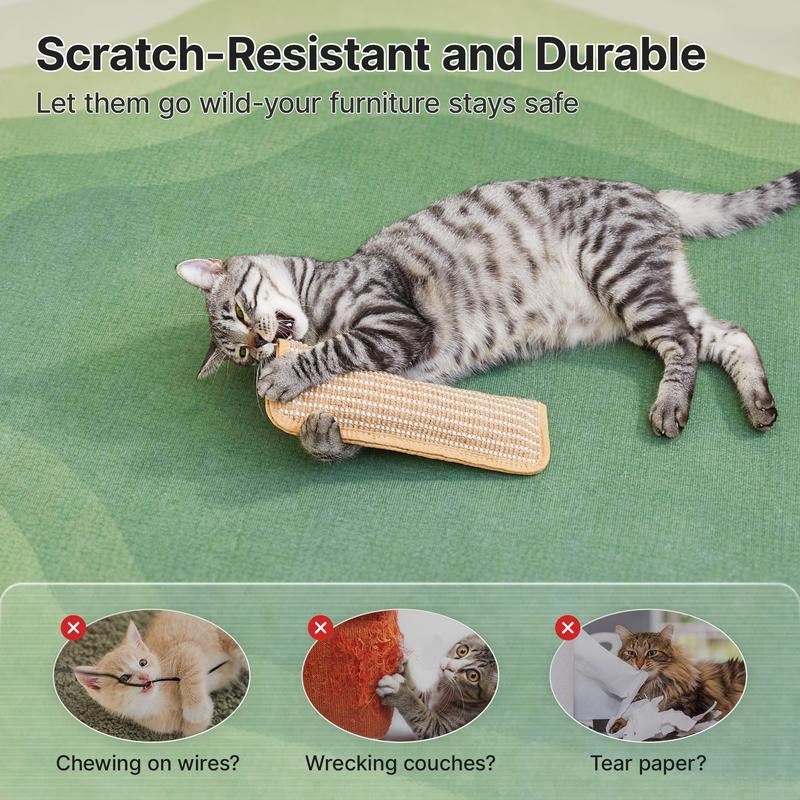 🎄Christmas Sale: Buy 2 Get 1 Free🐱Interactive Catnip Chew Toy