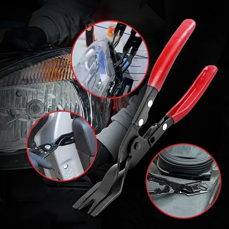 🎄Christmas Sale 49% OFF🔥Panel Clip Removal Pliers|Car Fuel Pipe Removal Pliers