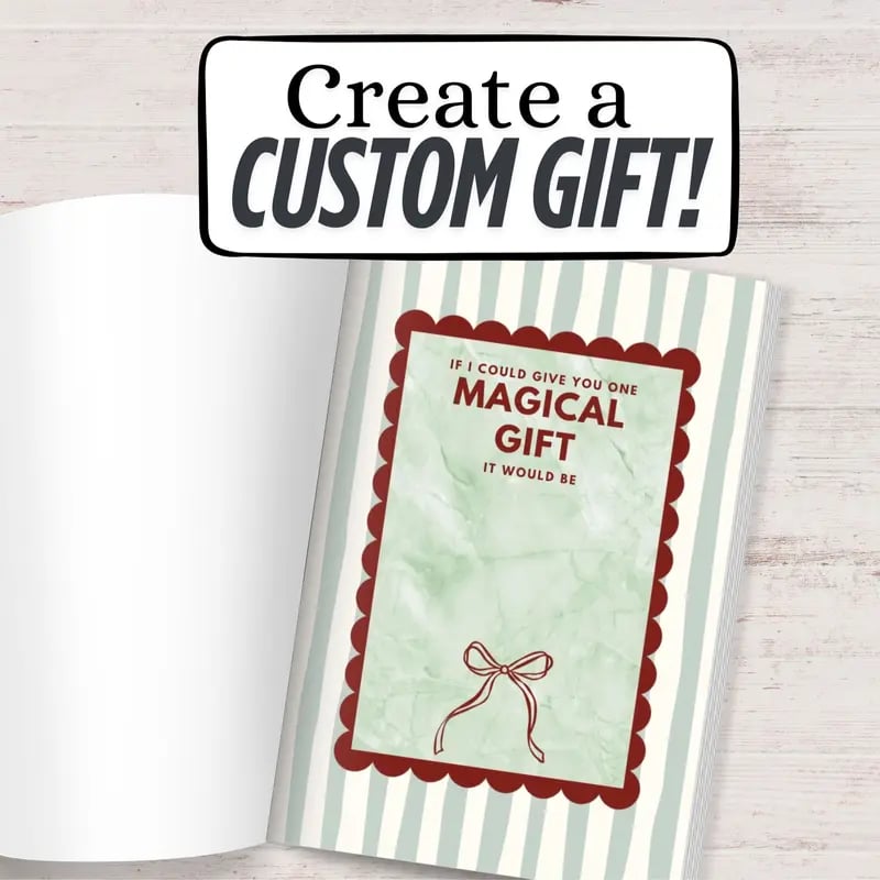 🎄❤️ A Gift She'll Keep Forever, Under the Tree & In Her Heart