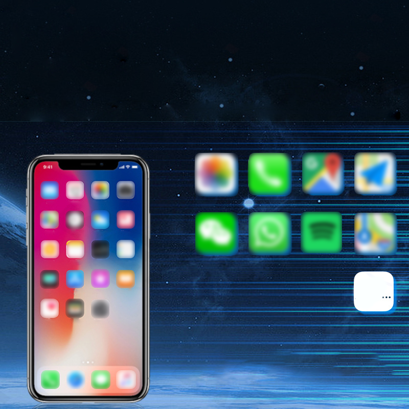 Smart Auto-Upgrade: Wireless Adapter for Seamless CarPlay & Android Auto – Plug & Drive! 📲✨🚀